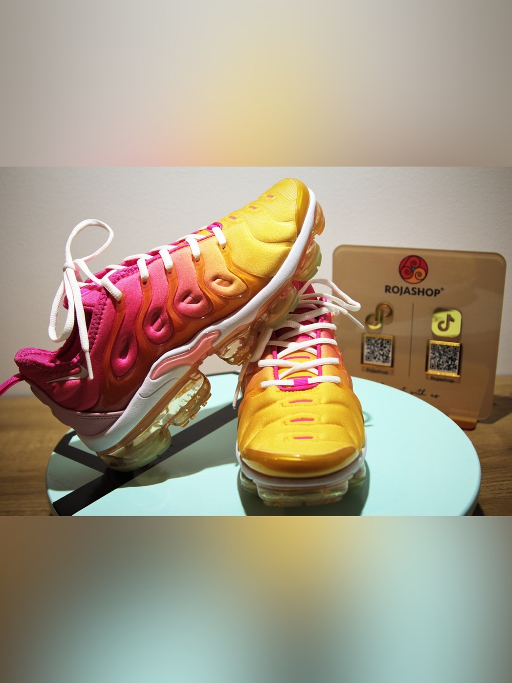 Air VaporMax “Summer Sunset”